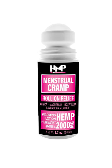 HMP Menstrual Cramp Roll-On