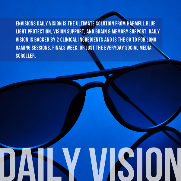 ENVISIONS: Daily Vision - Not Sold out! Exclusively sold on eBay! - High T