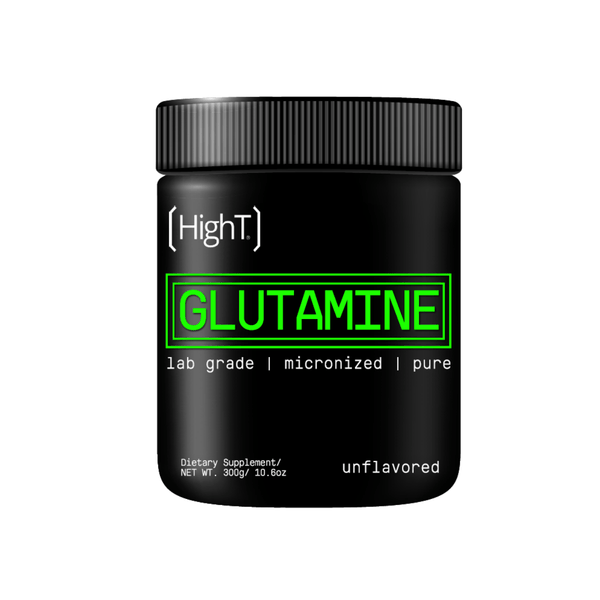 High T Glutamine Powder - High T