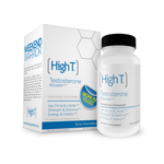 High T Testosterone Booster 72ct - High T