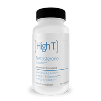 High T Testosterone Booster 72ct - High T