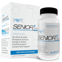 High T Senior Testosterone Booster 90ct - High T