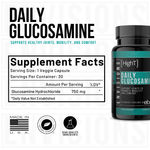 ENVISIONS: Daily Glucosamine 30ct - Not Sold out! Exclusively sold on eBay! - High T